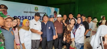 Bakti Sosial PKFI Banten