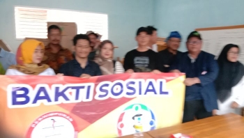 Bakti Sosial PKFI Banten
